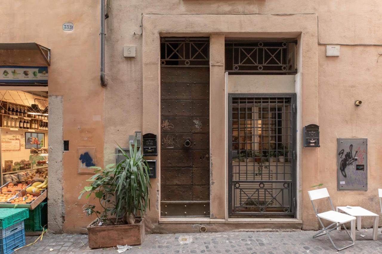 Iflat Charming Apartment Near Piazza Venezia Róma Kültér fotó