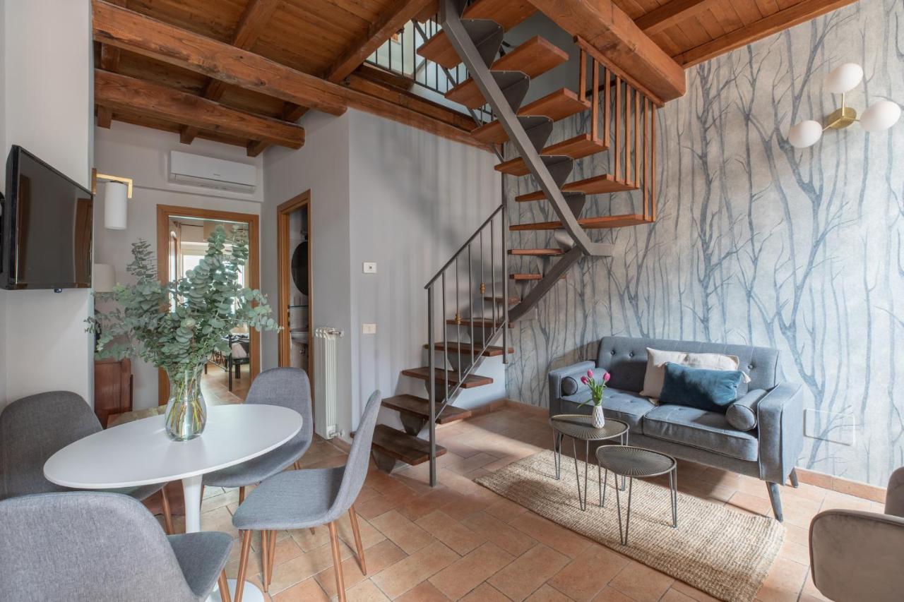 Iflat Charming Apartment Near Piazza Venezia Róma Kültér fotó