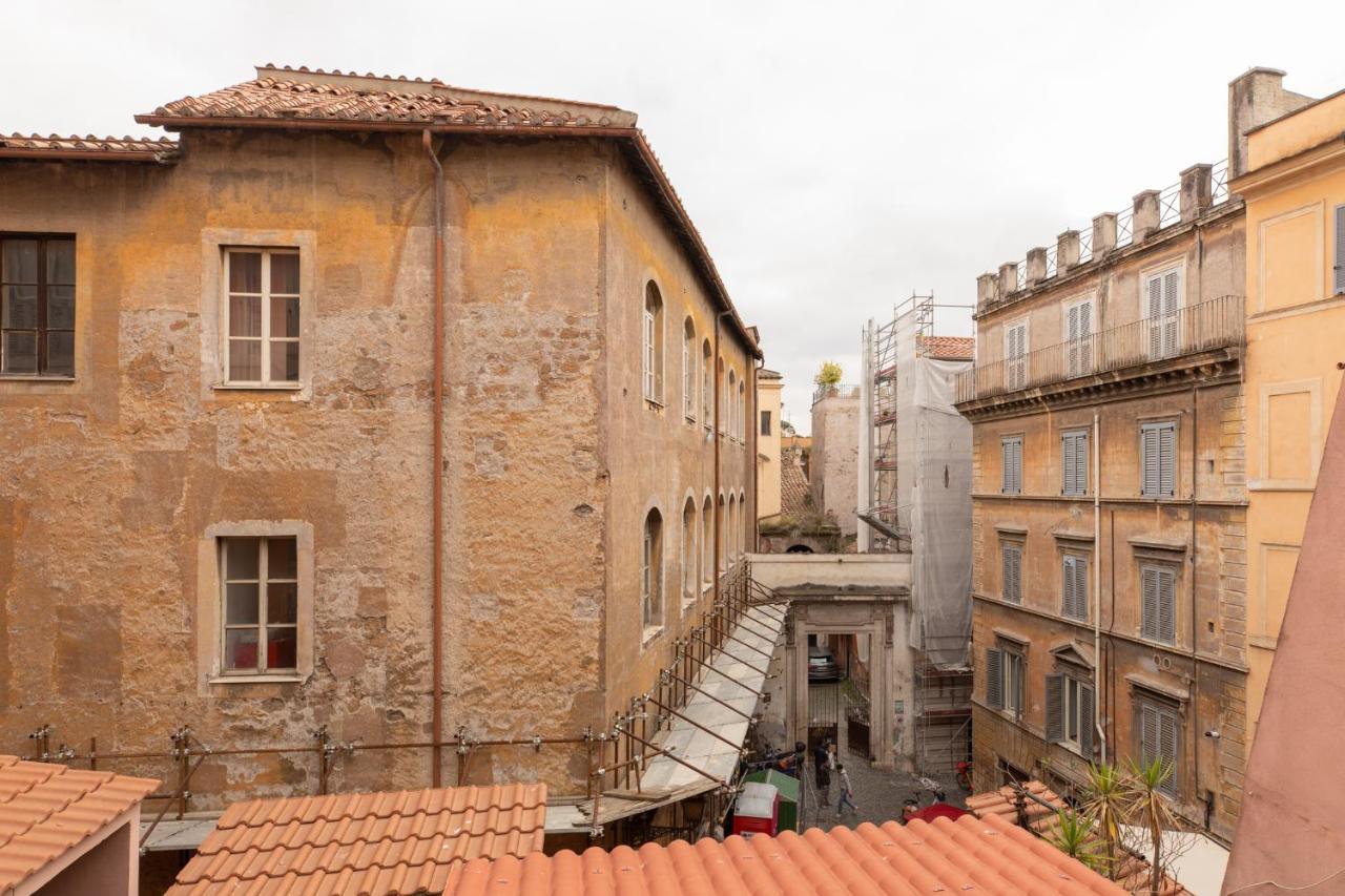 Iflat Charming Apartment Near Piazza Venezia Róma Kültér fotó