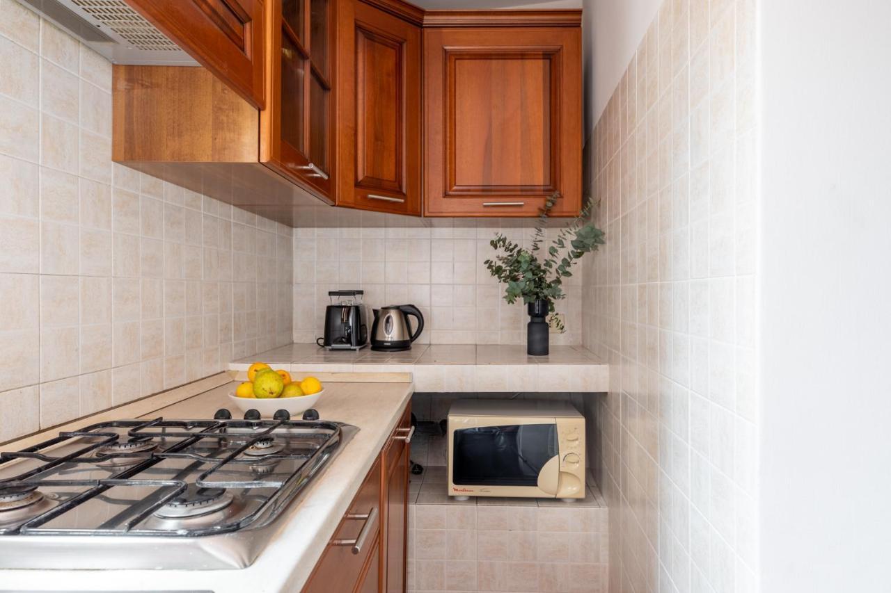 Iflat Charming Apartment Near Piazza Venezia Róma Kültér fotó