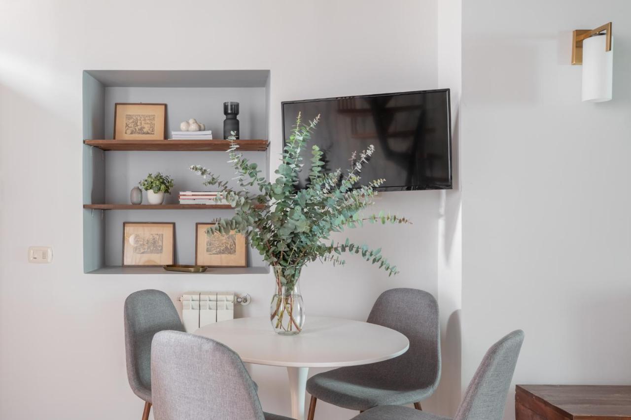 Iflat Charming Apartment Near Piazza Venezia Róma Kültér fotó