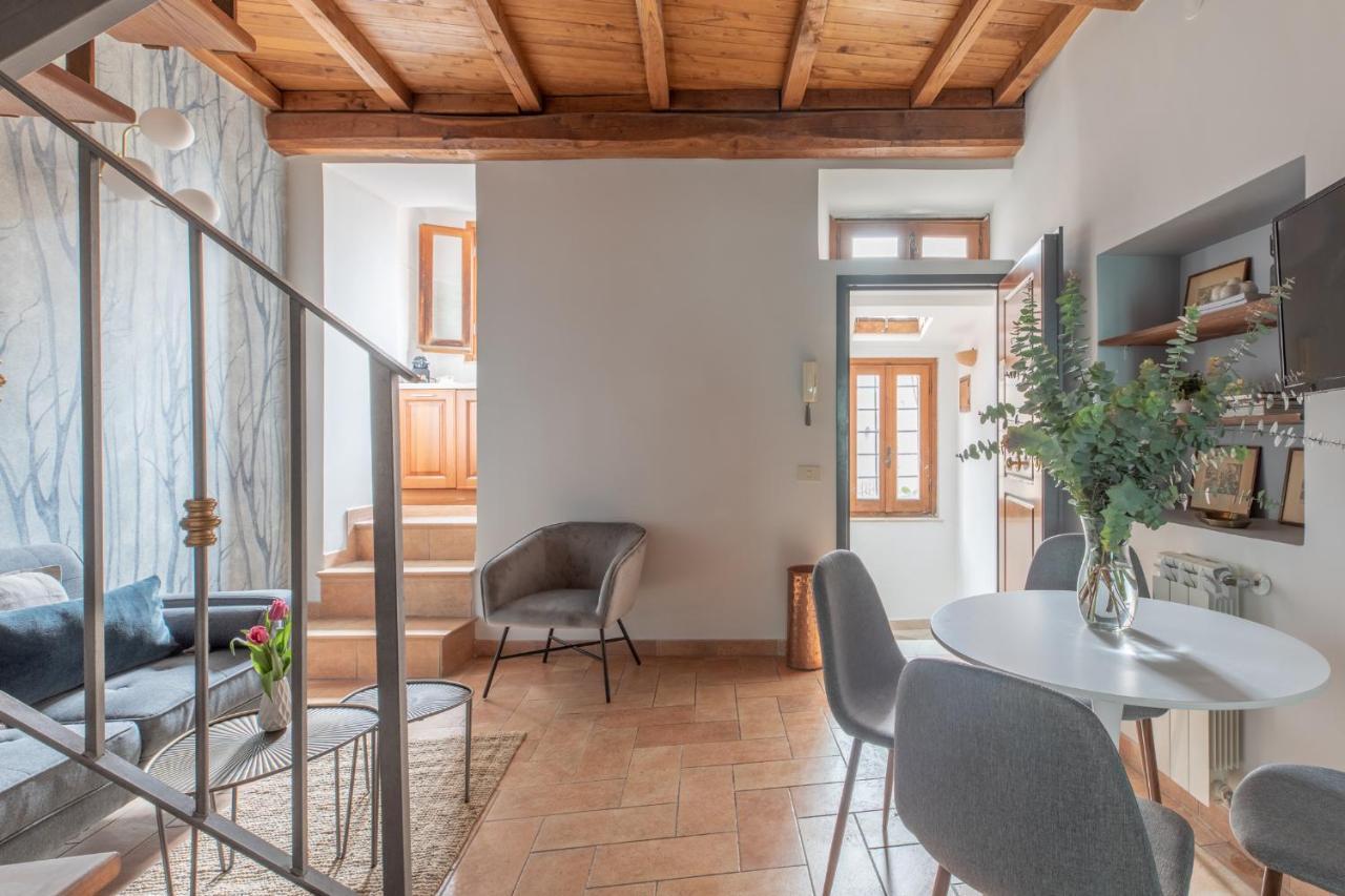 Iflat Charming Apartment Near Piazza Venezia Róma Kültér fotó