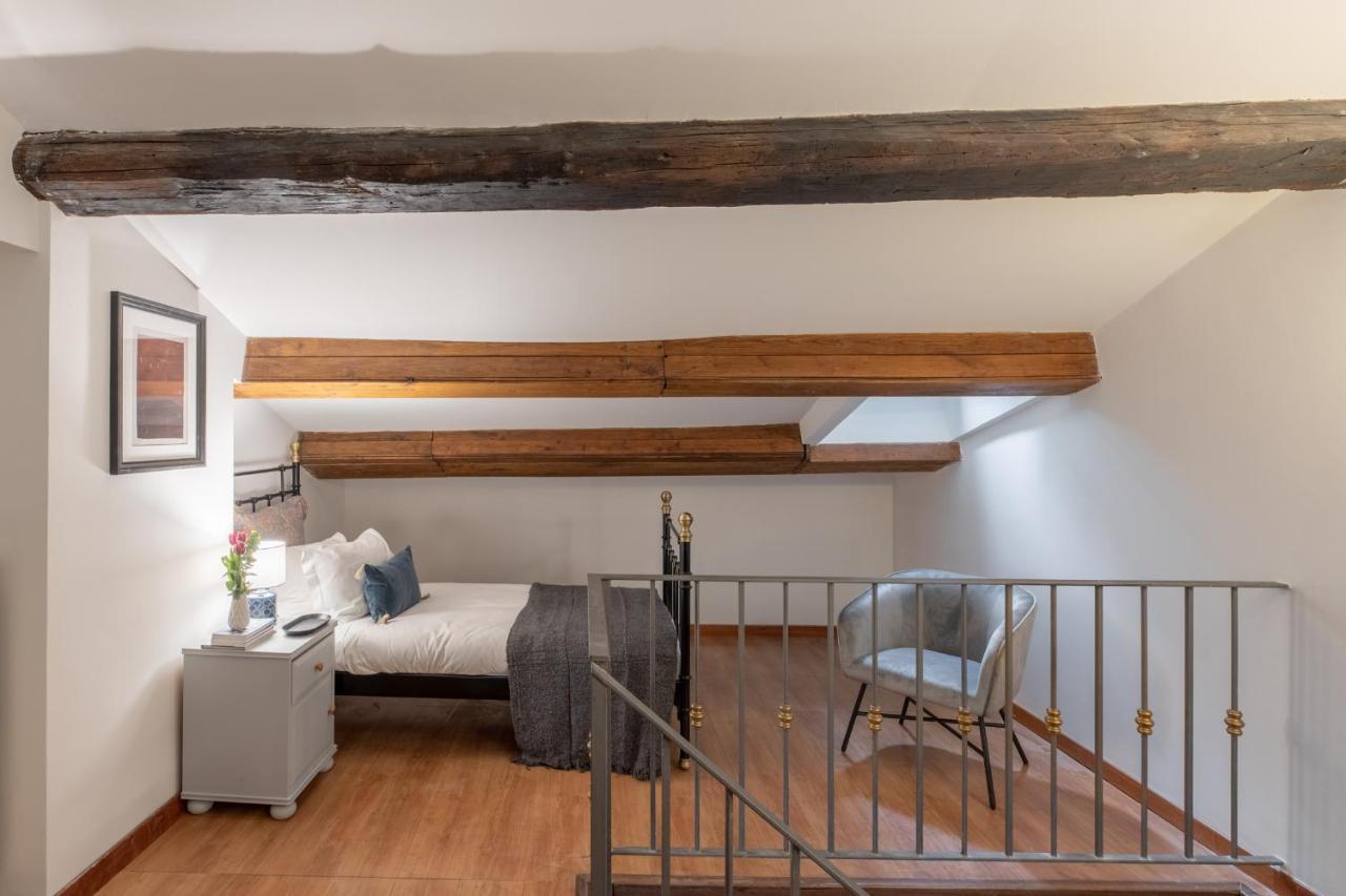 Iflat Charming Apartment Near Piazza Venezia Róma Kültér fotó